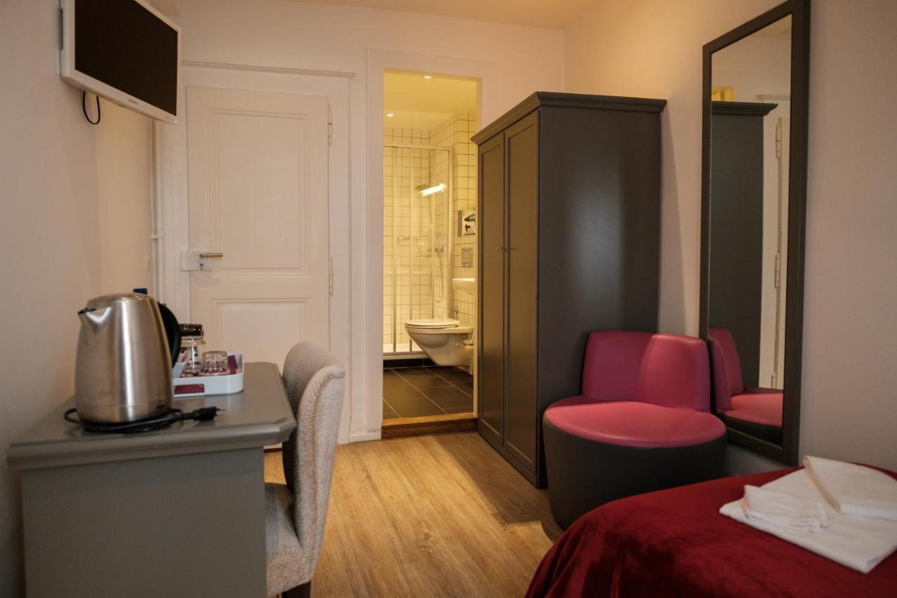 Hotel Du Raisin Lausanne Exterior photo