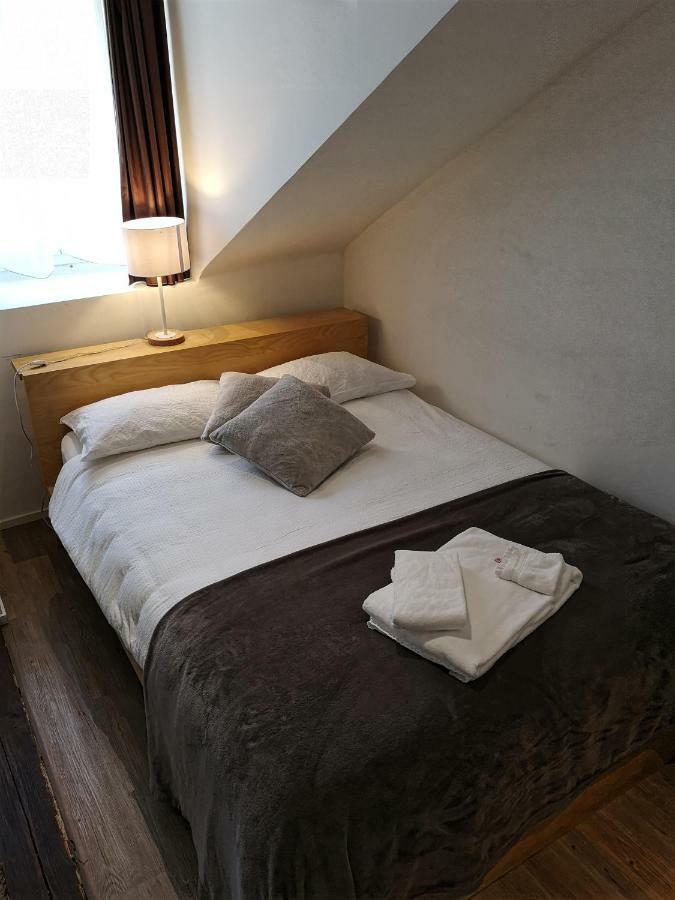 Hotel Du Raisin Lausanne Exterior photo